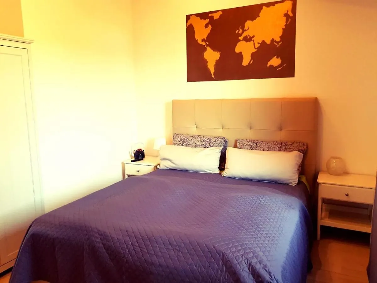 Casa Mia Apartment Linardici Croatia
