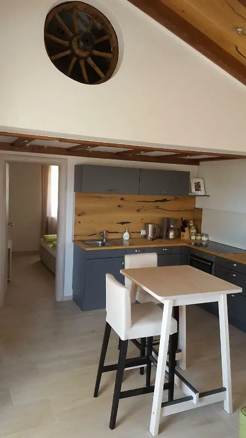 Casa Mia Apartment Linardici