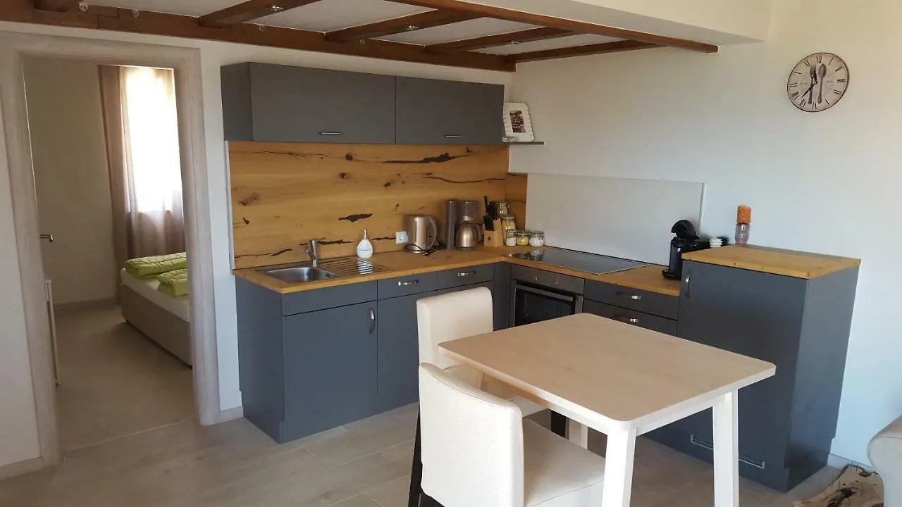Casa Mia Apartment Linardici Croatia