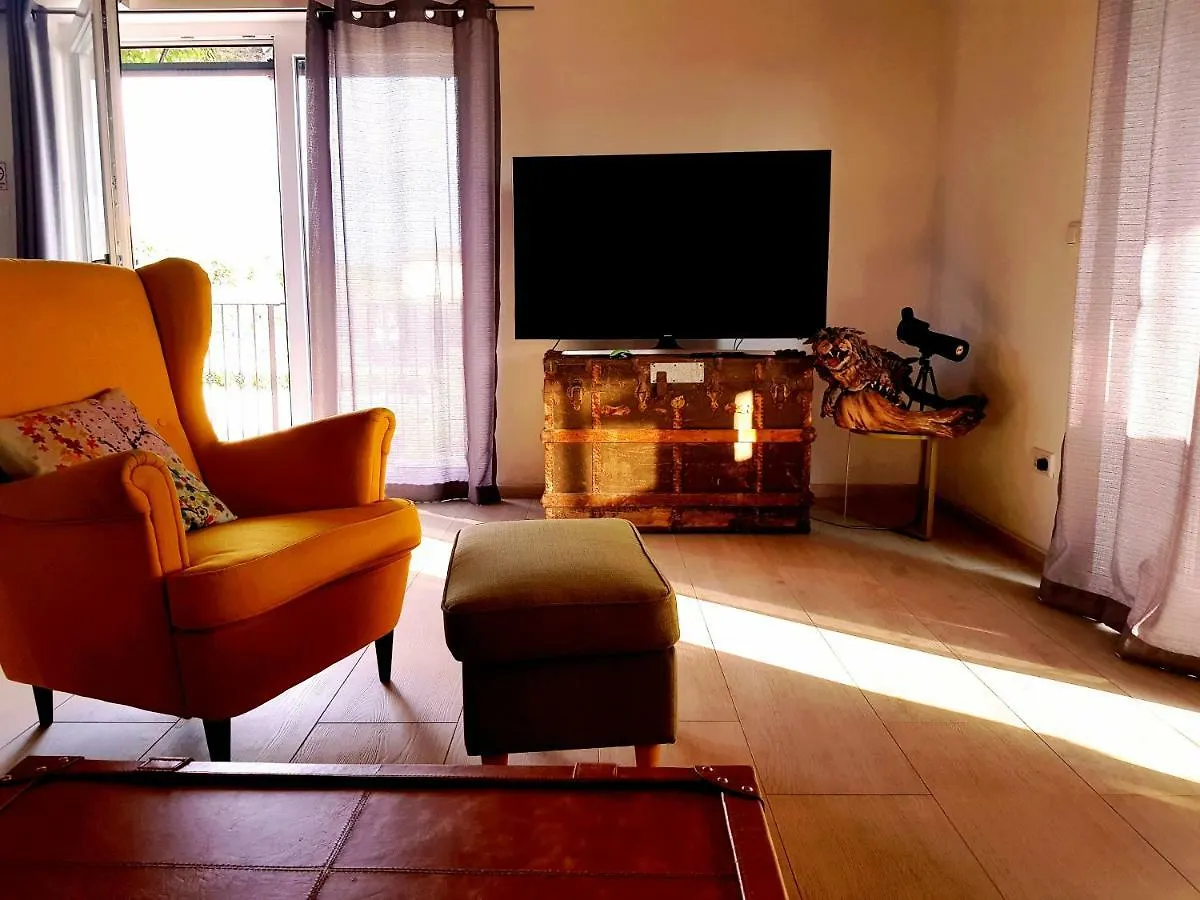 Casa Mia Apartment Linardici