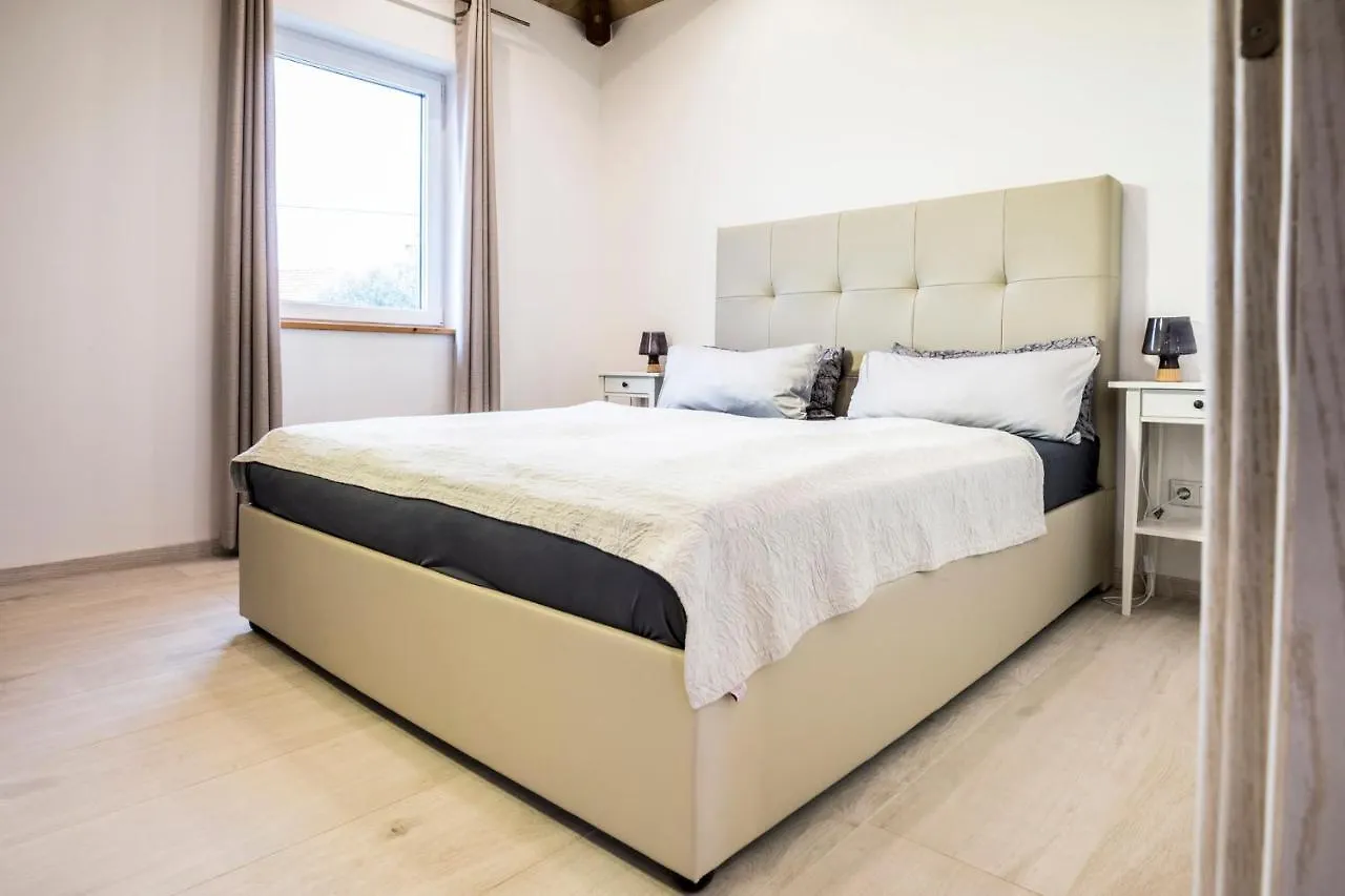 Casa Mia Apartment Linardici